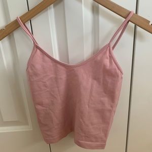 fabletics cropped tank